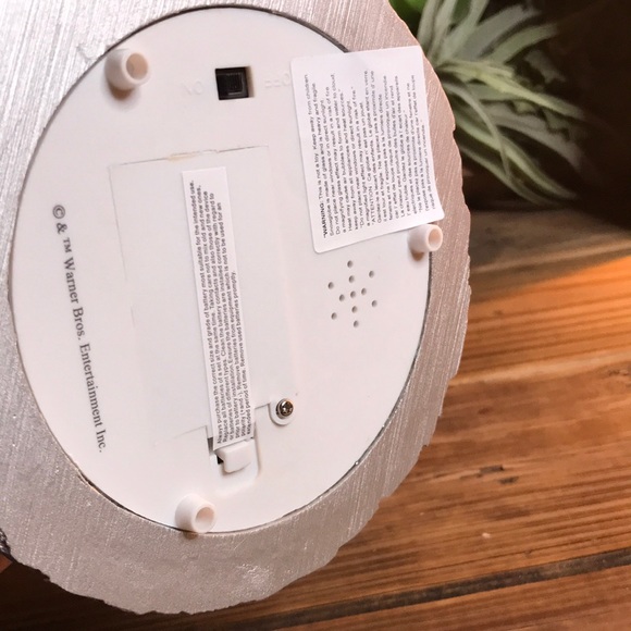 Pottery Barn Teen Harry Potter Flying and Whirling Dementors Snowglobe - Picture 13 of 17